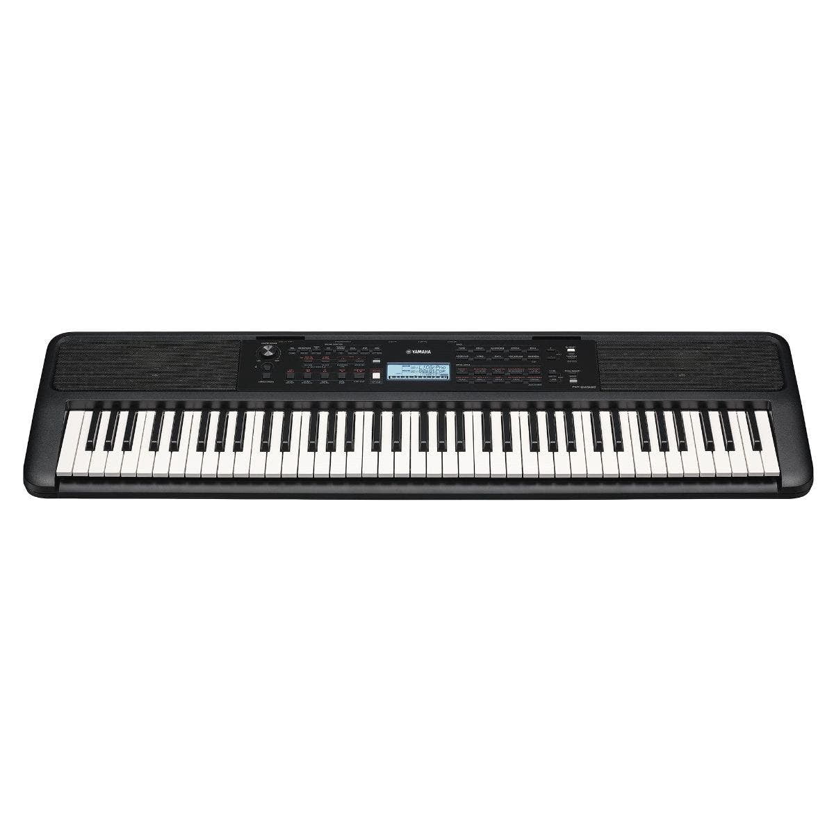 Yamaha PSR-EW320 76-Key Portable Keyboard Essentials Bundle