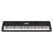 Yamaha PSR-EW320 76-Key Portable Keyboard Essentials Bundle