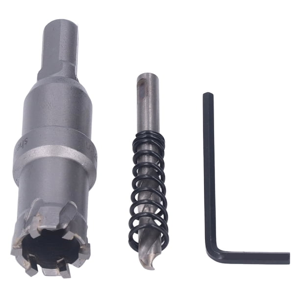 Sierra Perforadora Jadeshay Kit de Dientes de Carburo de Tungsteno