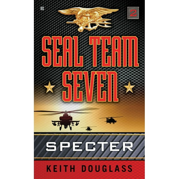 Pre-Owned Seal Team Seven 02: Specter (Mass Market Paperback) 0425248178 9780425248171