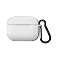 thumbnail image 1 of Soporte para auriculares para BASEUS Clear TPU Caja de carga Funda protectora Encok W3 FLhrweasw Nuevo, 1 of 5