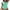 Mint Green, variant on Charmo Scalloped Ribbed One-Piece Tummy Control Swimsuit for Women Button-Down Bathing Suit Green L