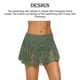 thumbnail image 2 of Traje de Baño Toystoory de Natación de Encaje Verano Verde Militar con Bragas Triangulares Incorporadas, 2 of 6