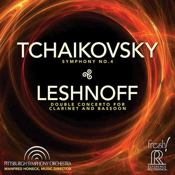Leshnoff / Tchaikovsky / Pittsburgh Sym / Goeres - Symphony 4 - Music & Performance - CD