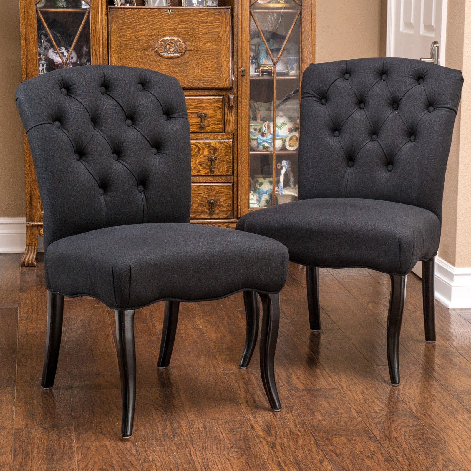 Hallie Dining Chair Set of 2