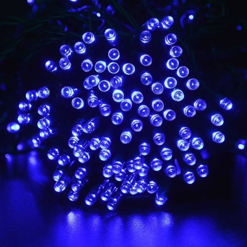 20M 200LEDS LED Waterproof Fairy String Lights Xmas Wedding Christmas Party Park 
