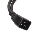 thumbnail image 4 of Cable dual IE IE, cable de alimentación dual IEC320 C19 a IE Y Cable dual IE Rendimiento de gama alta, 4 of 8