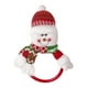 thumbnail image 2 of Fiudx Perchas Navideñas para Toallas, Decoración Navideña, Diseño Ligero y Portátil, Adorno Colgante Versátil, Accesorio para Árbol de Navidad, Regalo de Año Nuevo, Juego de 1, 2 of 2