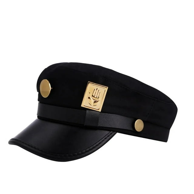 Gorra de béisbol Jojos Bizarre Adventure para hombre y mujer
