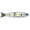 Ghost Sexy Shad, variant on Storm Arashi Glide Swimbait Dirty Bone