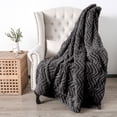 thumbnail image 4 of Wzzjkit Thickened Double Layer Plush Blanket Patterned Blanket, 4 of 6