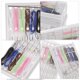 thumbnail image 4 of Kit de costura desechable de 10 paquetes, hilo de coser portátil, multifuncional, aguja de coser, hilo de bordar, herramientas de punto de cruz (estilos mixtos), 4 of 5