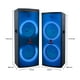 thumbnail image 2 of Doble bafle kaiser activo y pasivo de 2x15" de 28,600W PMPO, 2 of 4