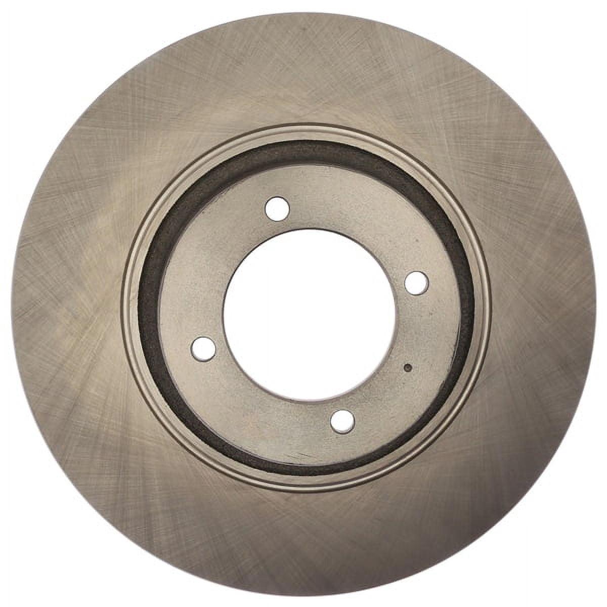 ACDelco Disc Brake Rotor 18A1405A Fits select: 1969-1973,1974-1980 MG MGB