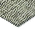 thumbnail image 3 of Addison Rugs Chantille Indoor/Outdoor Transitional Geometric Aloe Machine Washable Rectangle Rug, 8' x 10', 3 of 8