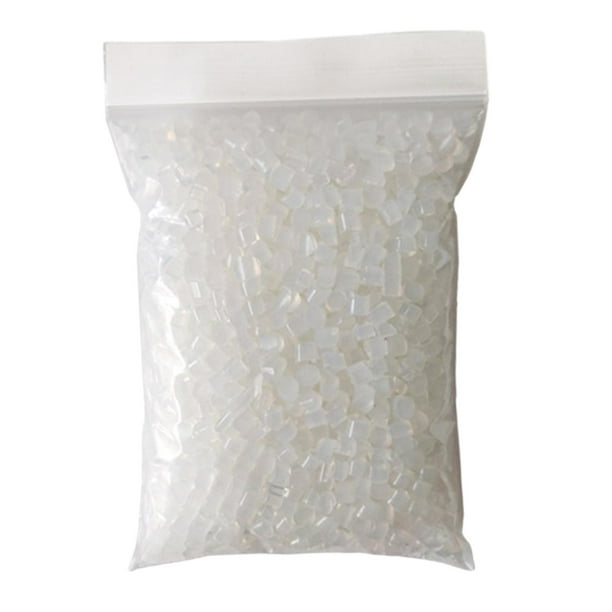 Extensiones de cabello Pegamento de queratina para extensiones de cabello Pegamento adhesivo de Rebond Granules Beads perfecl Pegamento de queratina