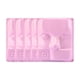 thumbnail image 5 of de extensión de ñas Bandeja de ñas Classic para principiantes Bandeja de 5 piezas rosa Colcomx Extensión de pestañas, 5 of 8