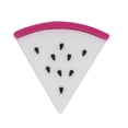 thumbnail image 2 of Cable Bites, Durable PVC Odorless Soft Fruit Shaped  Charger Protector  For Smart Phone White, 2 of 8