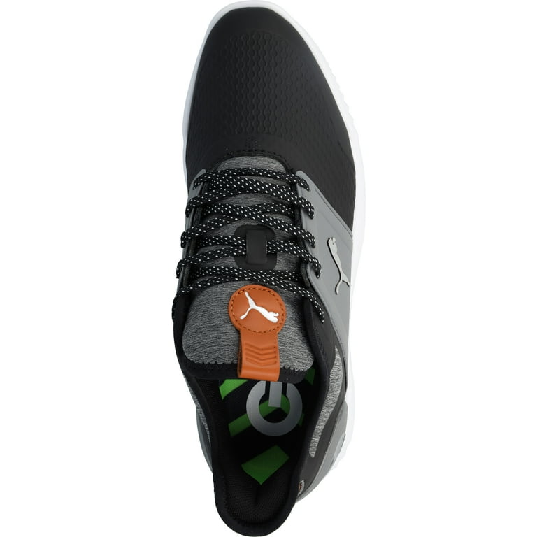 PUMA IGNITE Elevate Golf Shoes Men\'s Size 8.5‎ Black Grey 376077-07 Waterproof PUMA IGNITE Elevate Golf Shoes Men main image 3