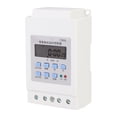 thumbnail image 2 of Controlador de temporizador de luz, 220 V 50 Hz, equipo de granja de faisanería para el hogar, controlador de luz, máxima confiabilidad, 2 of 9