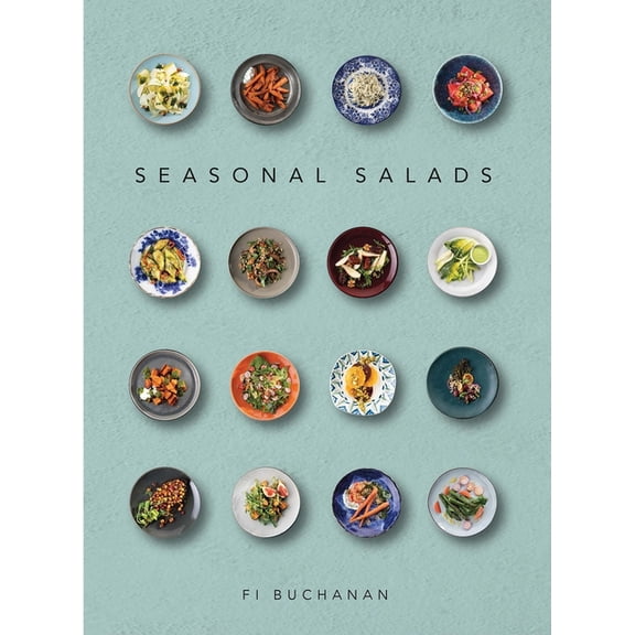 Seasonal Salads, (Hardcover)