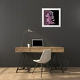 thumbnail image 3 of Design Show 15x15 White Modern Wood Framed Museum Art Print Titled - Luscious Lace I, 3 of 4