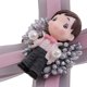 thumbnail image 3 of Corsage de Muñeca Novias Flor de Mano Artificial Cinta Suministro de Matrimonio Hombres Macarena Ramillete de la boda, 3 of 8