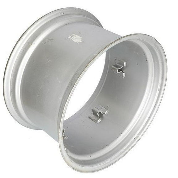 Rear Rim - 15" x 24" 6 Loop Silver Mist fits John Deere 2030 AT20521