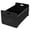 Black, variant on Car Trunk Organizer, Foldable Organizer for Car, Automotive Consoles & Organizers, Storage with Reinforced Handles