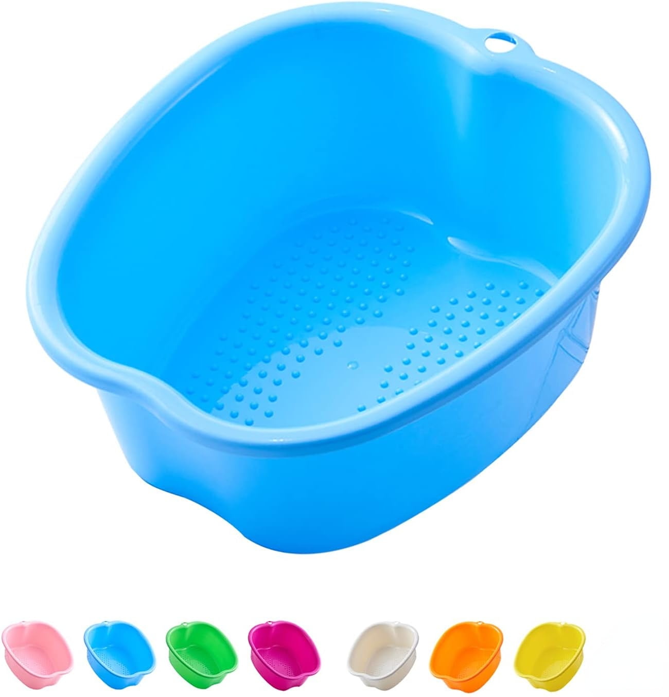 Foot Soaking Bath Basin, Foot Soaking Tub, Foot Massage Sturdy Durable