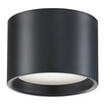 thumbnail image 1 of Access Lighting 50006LEDD-BL-ACR 7 in. Bobine LED Encastré Plafonnier & 44; Noir, 1 of 1