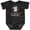 Storm Camo, variant on Inktastic My Abuelita Loves Me Girls Girls Baby Bodysuit