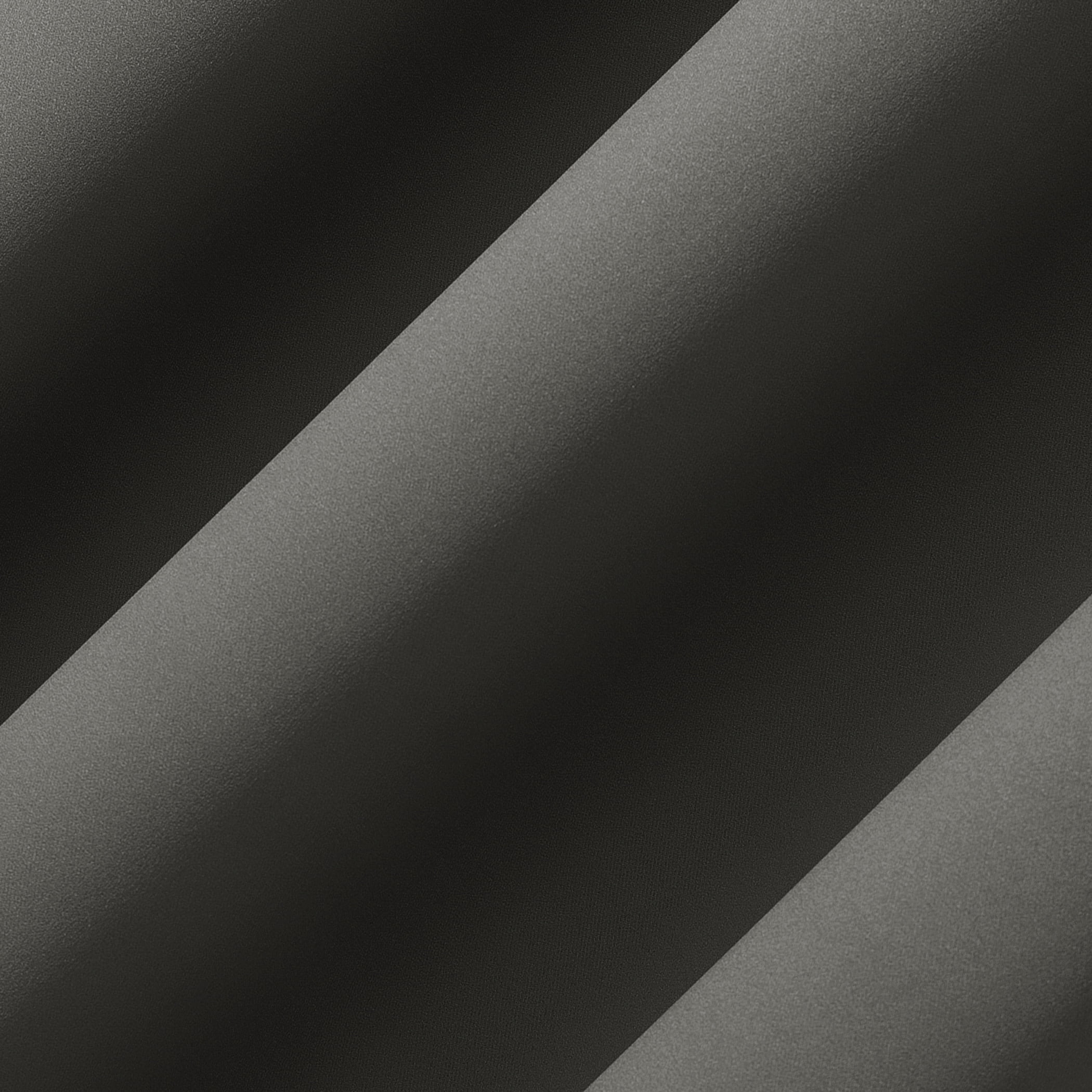 Sun Zero Bergen Theater Grade Extreme 100% Blackout Rod Pocket Curtain Panel, 40"X63", Grey