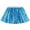 Blue, variant on Mlzmgr Toddler Baby Clothes for Girls Sequin Pleated Skirts Children High Waist Cute Loose Skirts