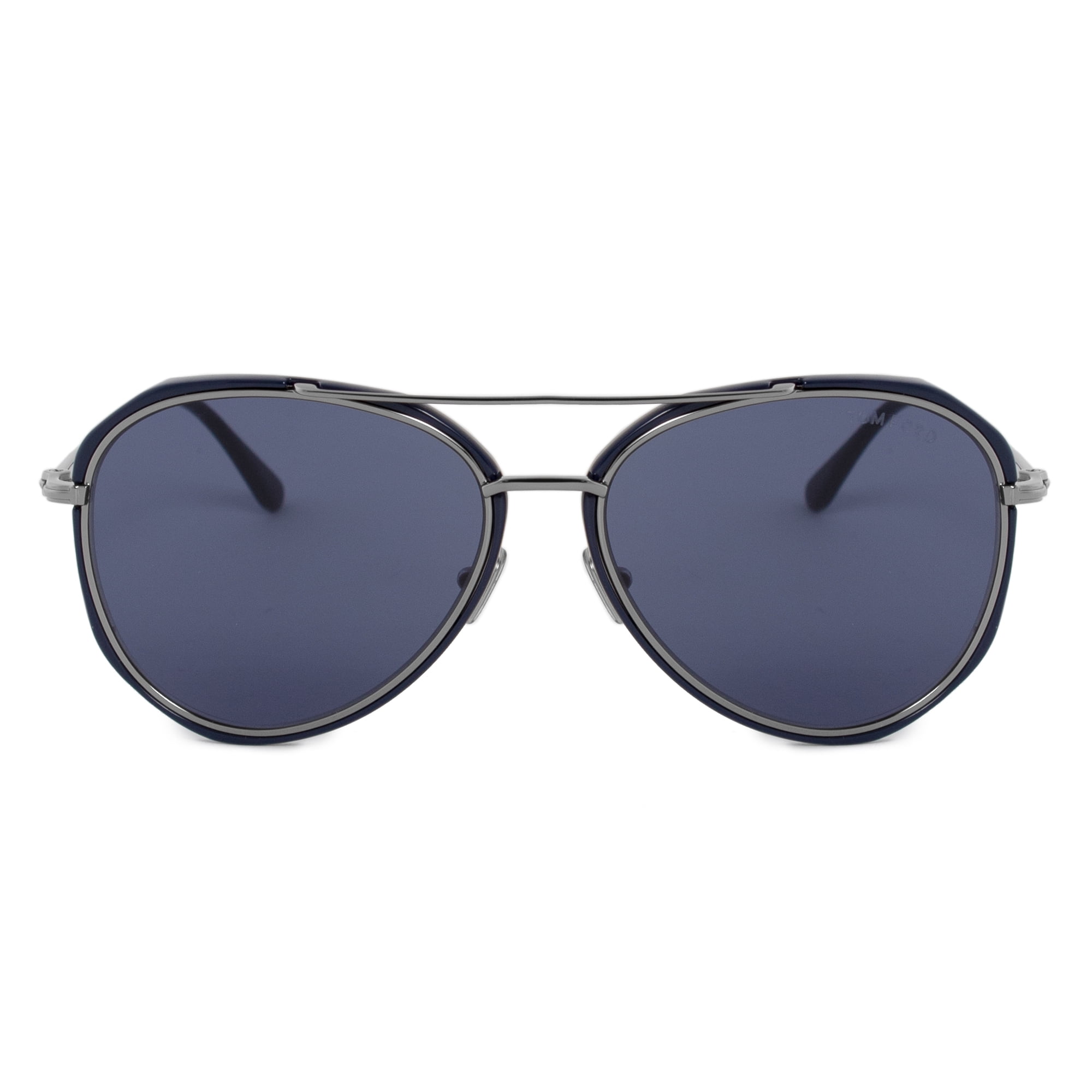 Buy Tom Ford Vittorio Aviator Sunglasses FT0749 90V 60 Online at Lowest 