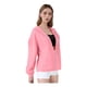 thumbnail image 2 of Sudadera Mujer Casual Moda Con Capucha Color Sólido Chamarra, 2 of 6