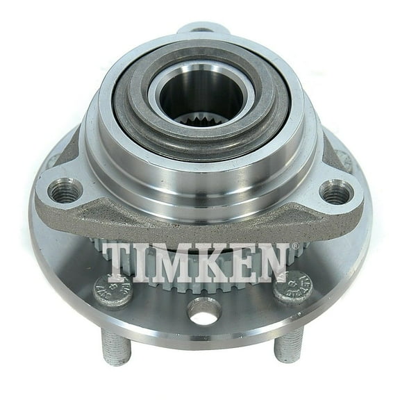 Wheel Bearing and Hub Assembly