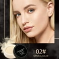 thumbnail image 2 of WIFKLSIIPG Loose Powder Long Lasting Powder Long Lasting Makeup Non Removable Concealer Powder Delicate Makeup Setting Powder for Mixed Oily Skin, 2 of 4