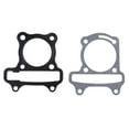 thumbnail image 2 of Motorcycle Cylinder Gasket Set, Replacement Gaskets for GY6 Engine 50-180cc, Automotive Engine Parts 80cc(47mm), 2 of 6