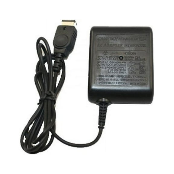 AC Charger for Nintendo DS GBA SP