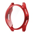 thumbnail image 1 of 40mm Premium Electroplated TPU Smartwatch Case Full Coverage Stylish Film Protector Easy Installation, 1 of 3