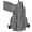 Black, variant on Smith & Wesson Bodyguard 2.0 Paddle Holster Black / Right Hand by Rounded Gear