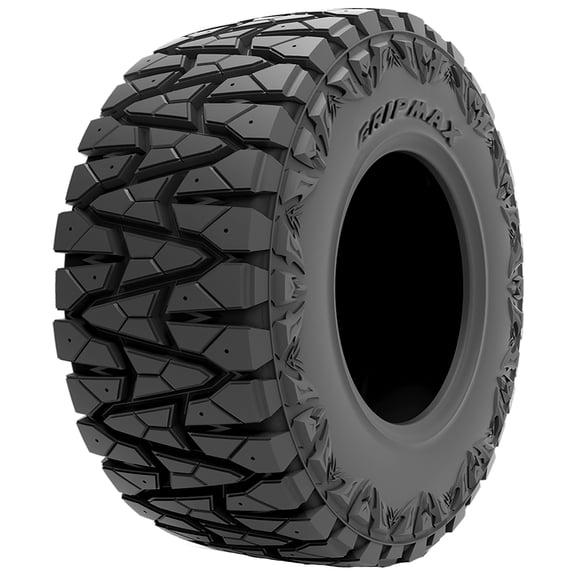 Gripmax MaxGrip M/T Mud Terrain LT33/12.50R18 122Q F Light Truck Tire