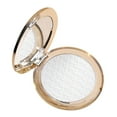 thumbnail image 1 of Fiudx Polvos Sueltos, Maquillaje Translúcido Natural, Base de Maquillaje, Control Degrasa y Fijación Suave, Cobertura Ligera y Duradera, Uso Diario, Apto para Todo Tipo de Piel, Incluye Borla de Lujo, 1 of 2