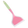 thumbnail image 1 of Cooking Shovel, Non- Silicone Spatula, 10.2X4.7In Non-stick Steak  For Kitchen Cake For Pizza Green, 1 of 8