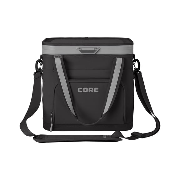 CORE 24 Can FlipBack No-Zip Box Cooler