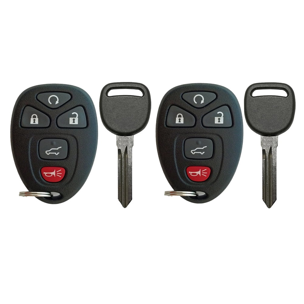 Gmc Acadia Key Fob