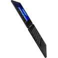 thumbnail image 5 of Lenovo ThinkPad 11.6" Touchscreen 2-in-1 Laptop, Intel Core M i5-8200Y, 8GB RAM, 128GB SSD, Windows 10 Pro, Glossy Black, 20SES0M800, 5 of 22