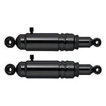 Rear Air Suspension Shock - Compatible with 1963 - 1982 Chevy Corvette 1964 1965 1966 1967 1968 1969 1970 1971 1972 1973 1974 1975 1976 1977 1978 1979 1980 1981
