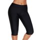 thumbnail image 4 of Traje de baño de mujer con escote plano, ideal para deportes, fitness y natación., 4 of 6